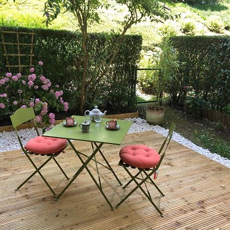 Le Vallon 2 Appartement Trouville-sur-Mer Buitenkant foto