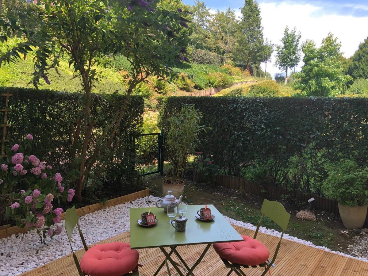 Le Vallon 2 Appartement Trouville-sur-Mer Buitenkant foto