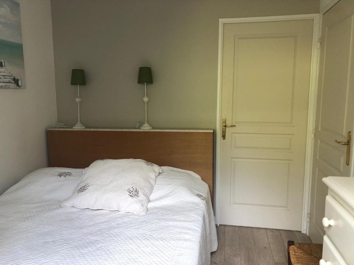 Le Vallon 2 Appartement Trouville-sur-Mer Buitenkant foto