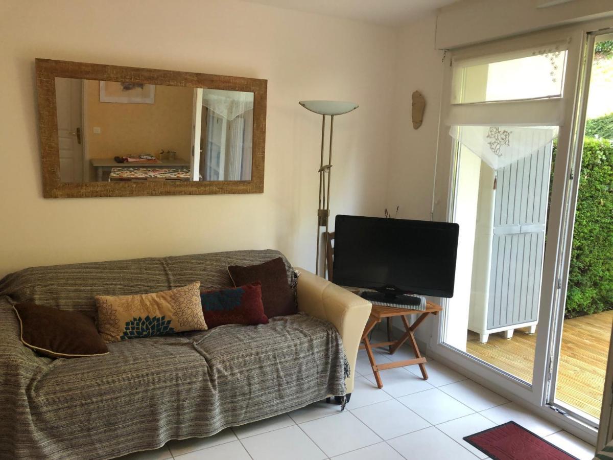 Le Vallon 2 Appartement Trouville-sur-Mer Buitenkant foto